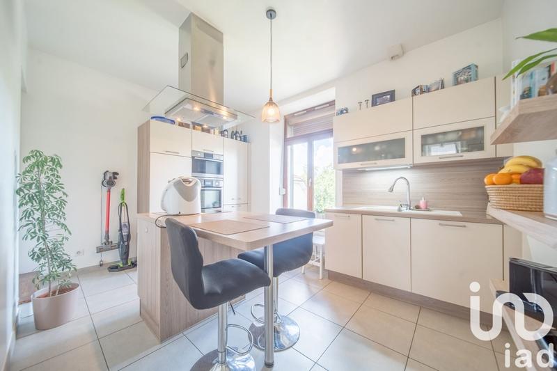 Maison - 73 m² - 4 pièces