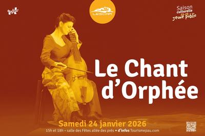 Le Chant d’Orphée
