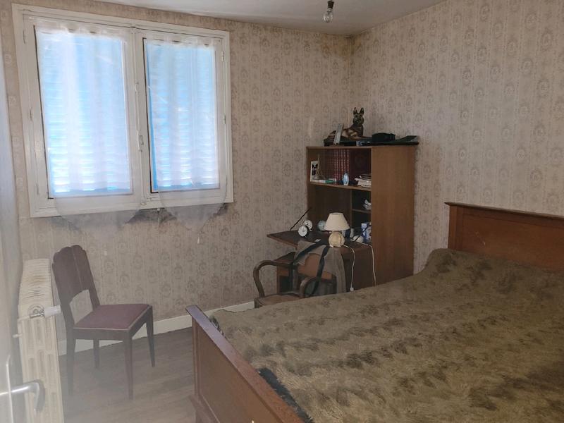 Maison - 70 m² - 4 pièces