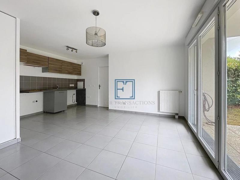 Appartement - 44 m² - 2 pièces