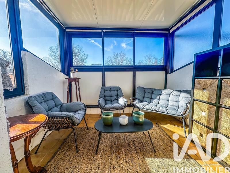 Appartement - 57 m² - 3 pièces