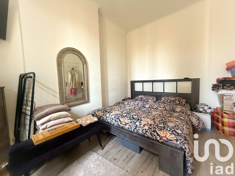 Appartement - 48 m² - 2 pièces