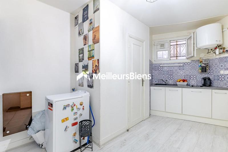Appartement - 21 m² - 2 pièces