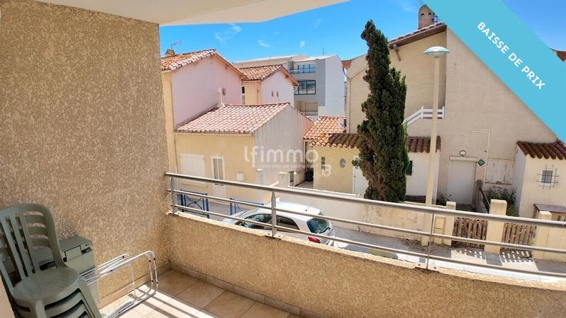 Appartement - 30 m² - 2 pièces