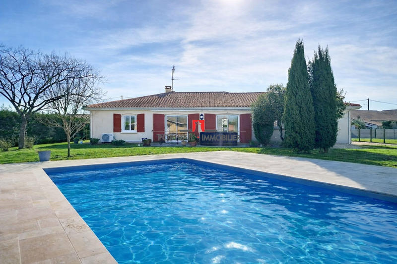 Maison - 156 m² - 6 pièces