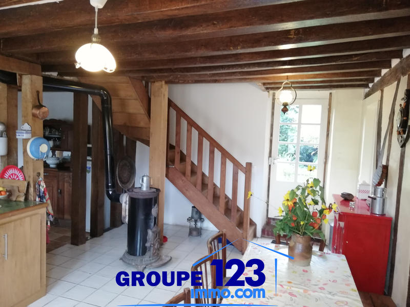 Maison - 87 m² - 5 pièces