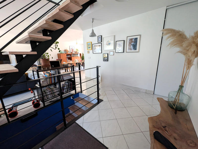 Maison - 140 m² - 5 pièces