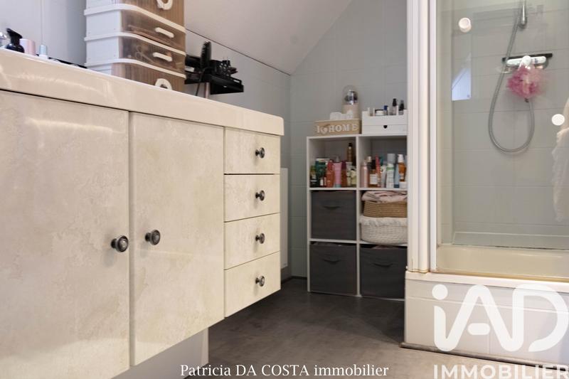 Maison - 132 m² - 7 pièces