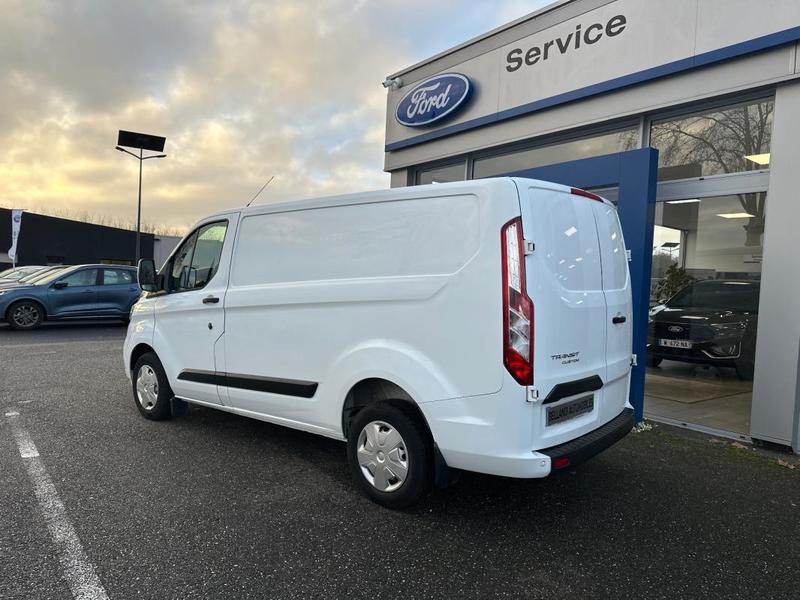 Ford Transit Custom Fourgon 280 L1h1 2.0 Ecoblue 105 Trend Business