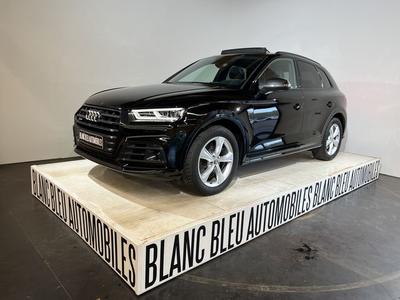 Audi Sq5 II 3.0 V6 Tdi 347 Quattro Tiptronic 8