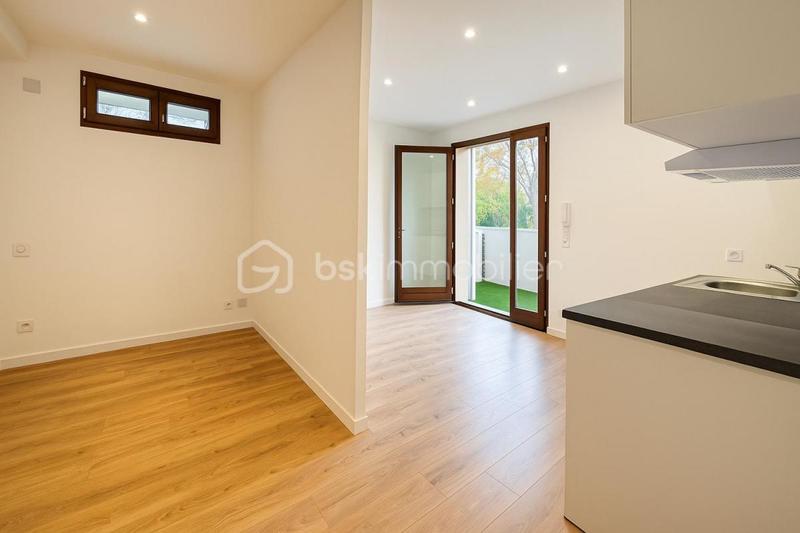 Studio - 23 m² - 1 pièce