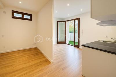 Studio - 23 m² - 1 pièce