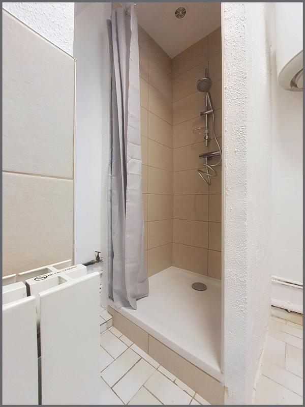 Appartement - 17 m² - 1 pièce