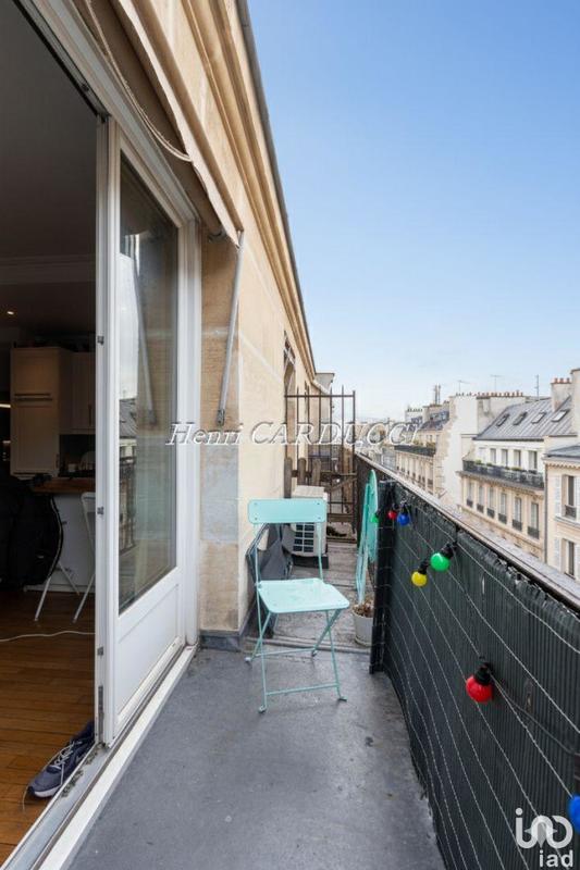 Appartement - 27 m² - 1 pièce