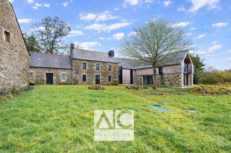 Maison - 184 m² - 7 pièces