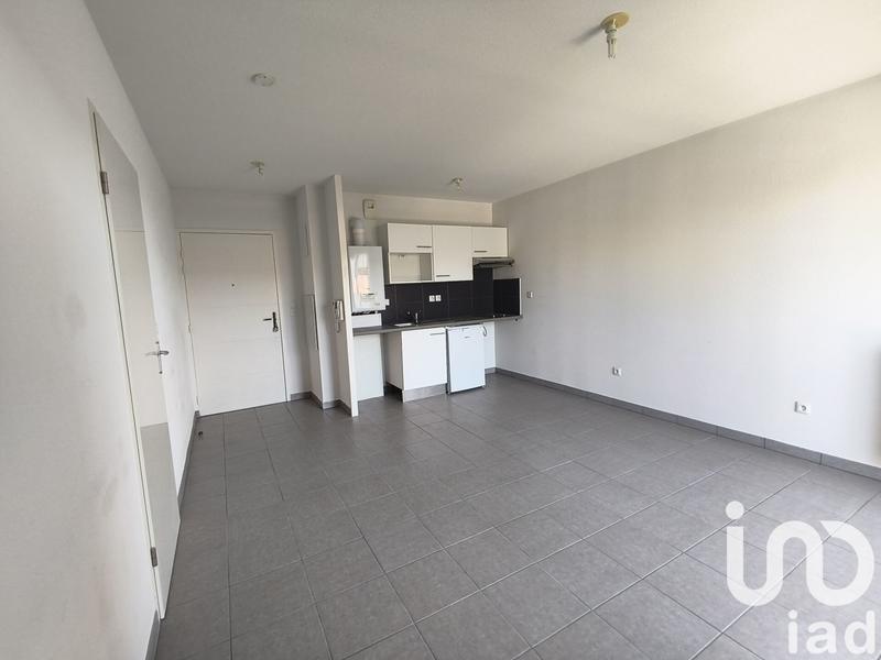 Appartement - 40 m² - 2 pièces