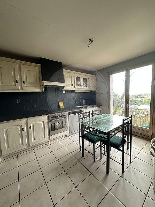 Maison - 109 m² - 5 pièces