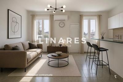 Appartement - 56 m² - 3 pièces