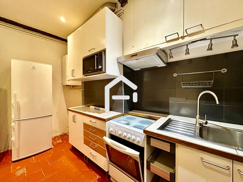 Appartement - 38 m² - 2 pièces