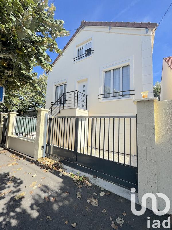 Maison - 107 m² - 5 pièces