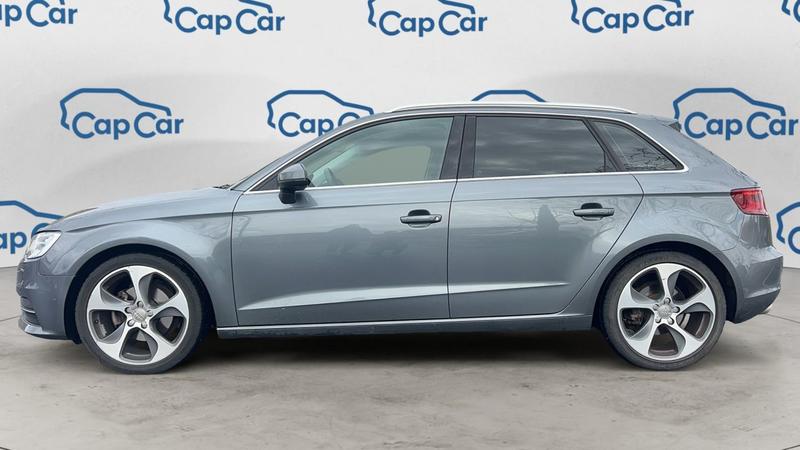 Audi A3 sportback III 2.0 Tdi 150 s-Tronic6 Ambition Luxe - Automatique Toit ouvrant