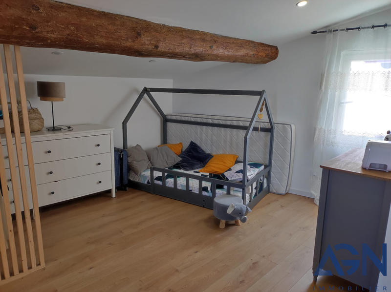 Maison - 76 m² - 4 pièces