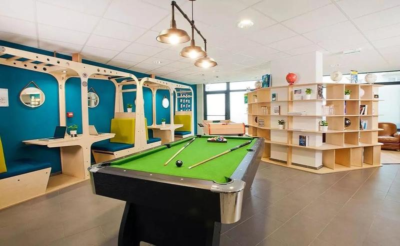 Studio - 18 m² - 1 pièce