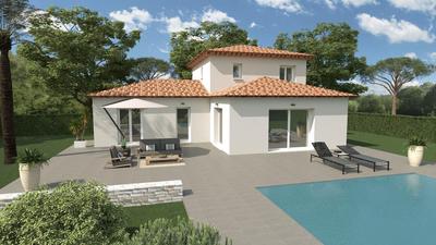 Terrain - 1 455 m²