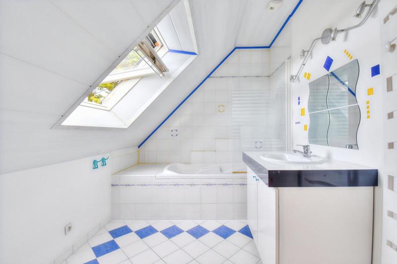 Maison - 133 m² - 6 pièces