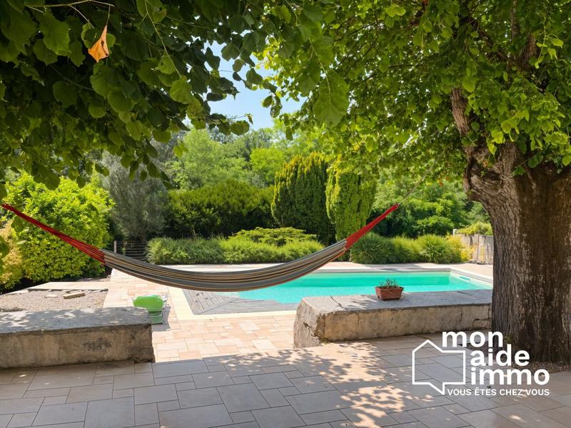 Maison ancienne - 160 m² - 5 pièces