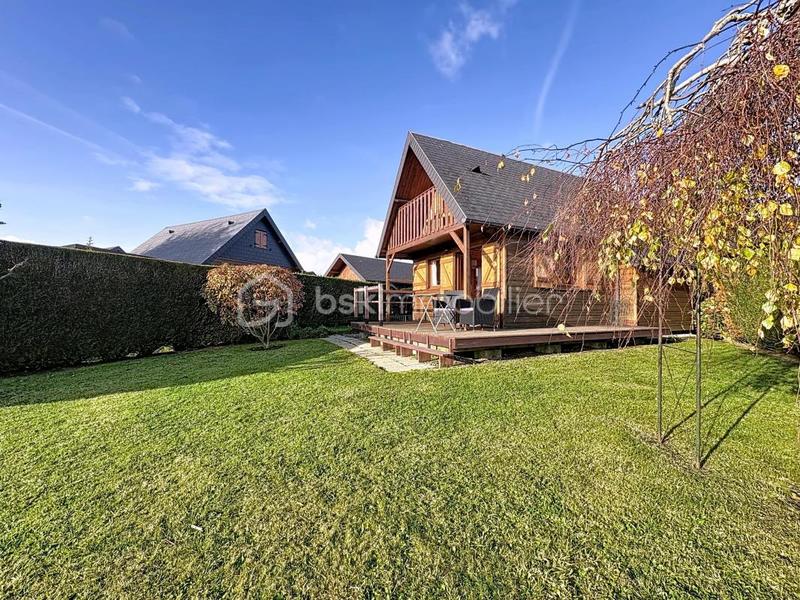 Châlet - 32 m² - 4 pièces