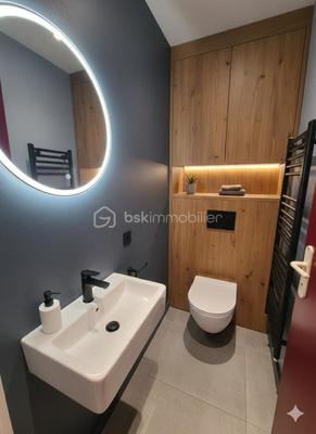 Maison - 115 m² - 6 pièces