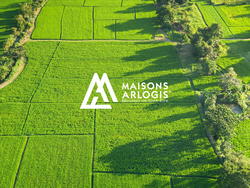 Terrain constructible - 578 m²