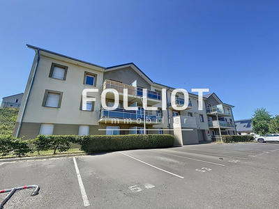 Appartement - 38 m² - 2 pièces