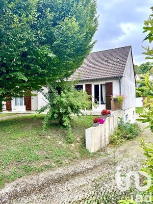 Maison - 111 m² - 4 pièces