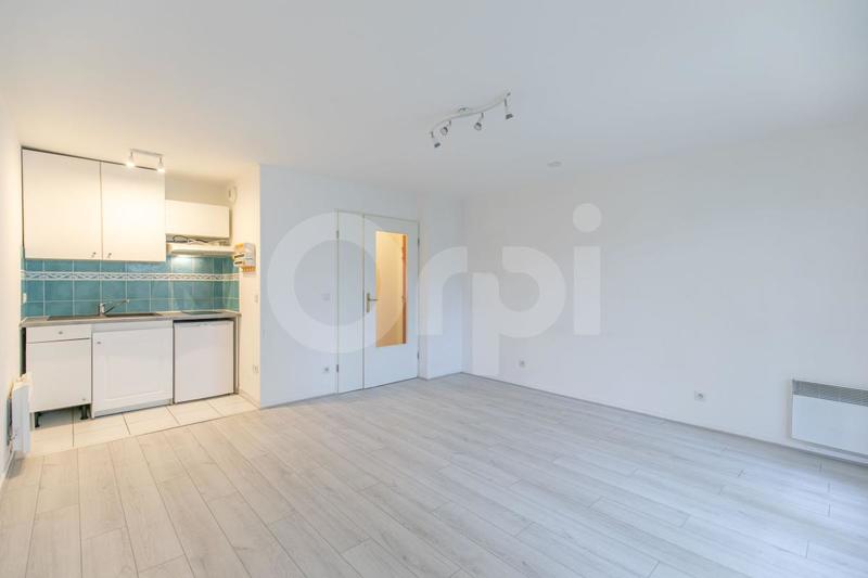 Appartement - 27 m² - 1 pièce