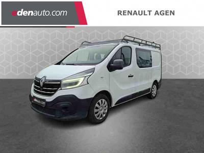 Renault Trafic Ca L1h1 1000 Kg Dci 120 Grand Confort