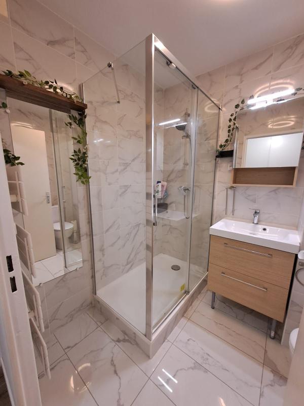 Appartement - 48 m² - 2 pièces