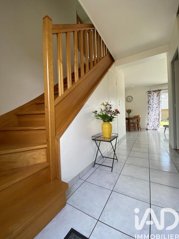 Maison - 104 m² - 5 pièces