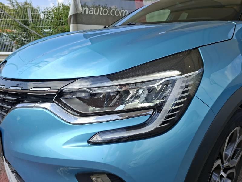 Renault Captur E-Tech Plug-in 160 Intens