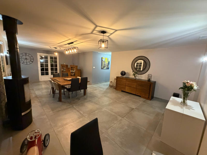 Maison - 175 m² - 6 pièces