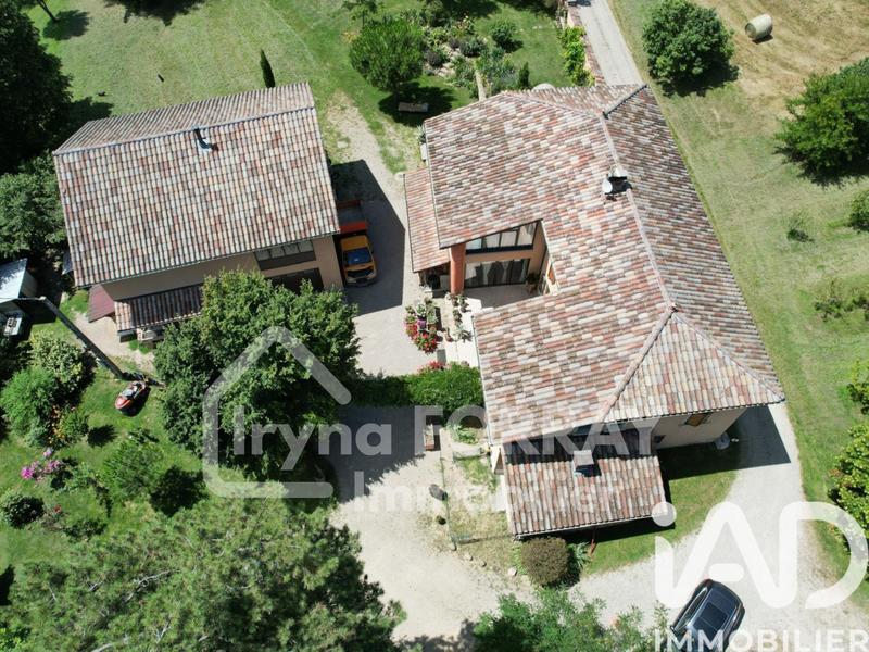 Maison de campagne - 243 m² - 5 pièces