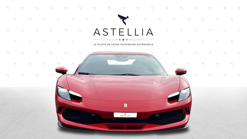 Ferrari 296 Gtb 3,0 830ch