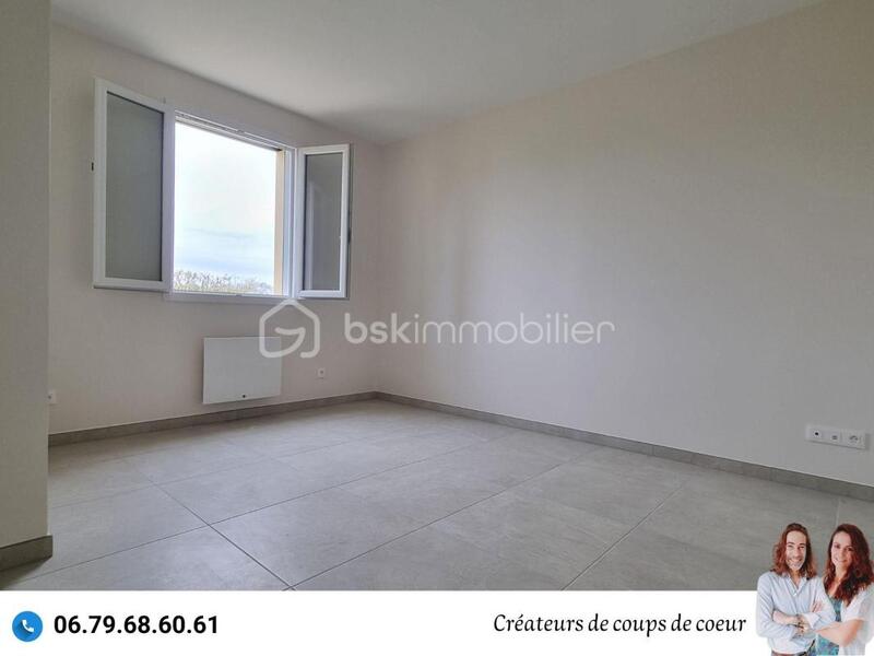 Pavillon - 106 m² - 5 pièces