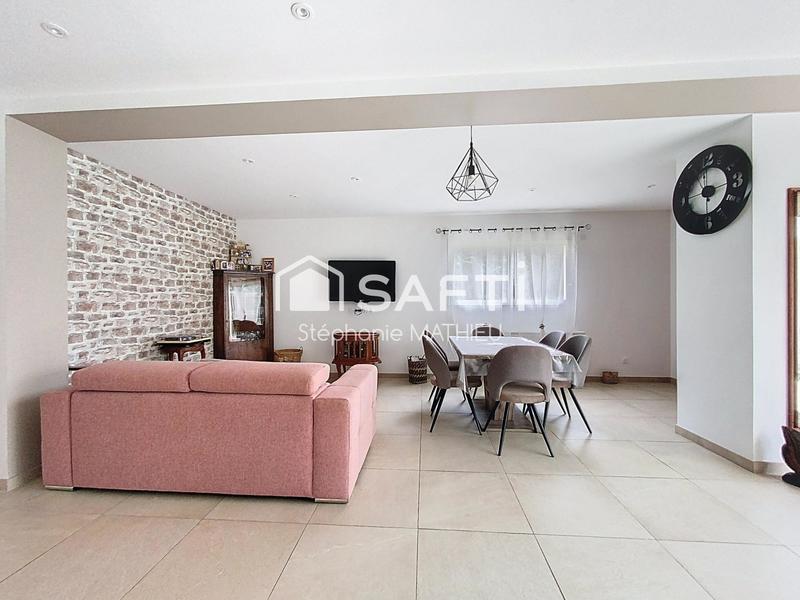 Maison - 100 m² - 4 pièces