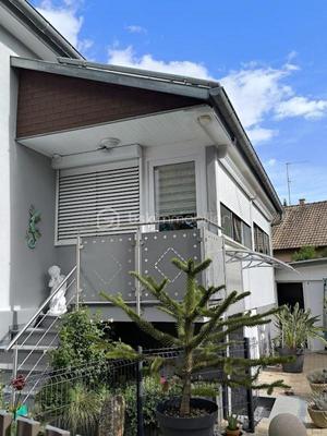 Maison - 124 m² - 5 pièces