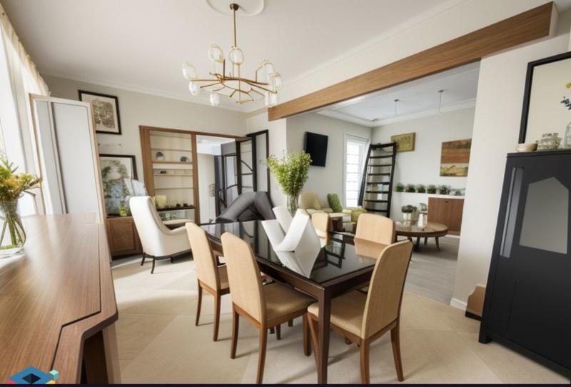 Maison - 108 m² - 5 pièces