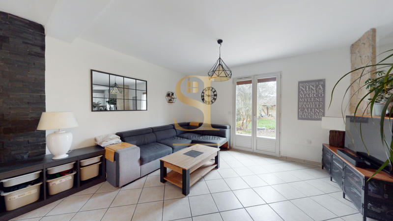 Maison - 101 m² - 6 pièces