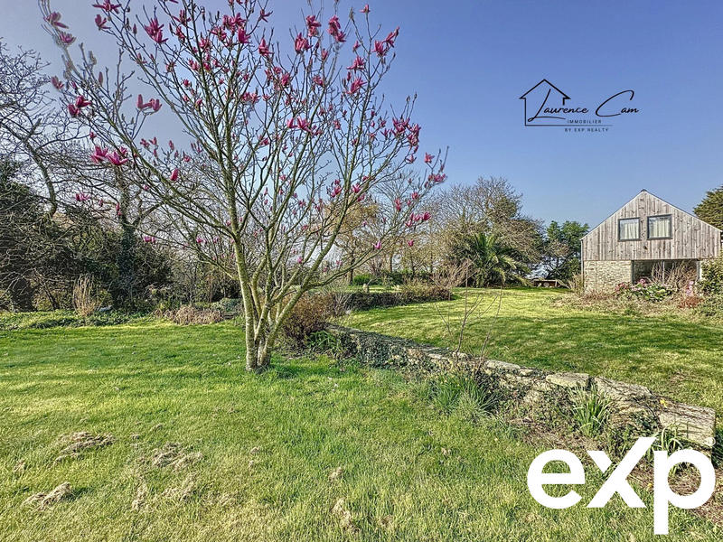 Maison - 184 m² - 6 pièces