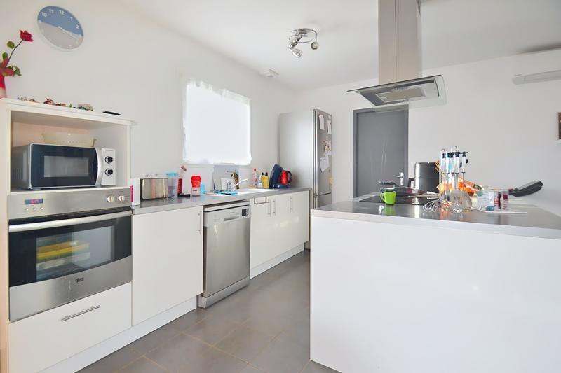 Maison - 113 m² - 5 pièces